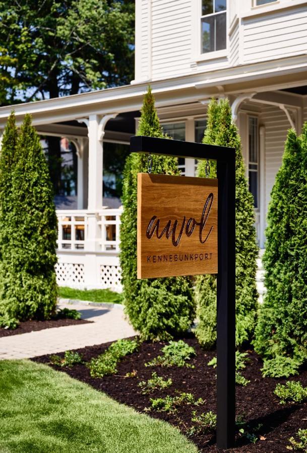 Awol Kennebunkport 호텔 외부 사진